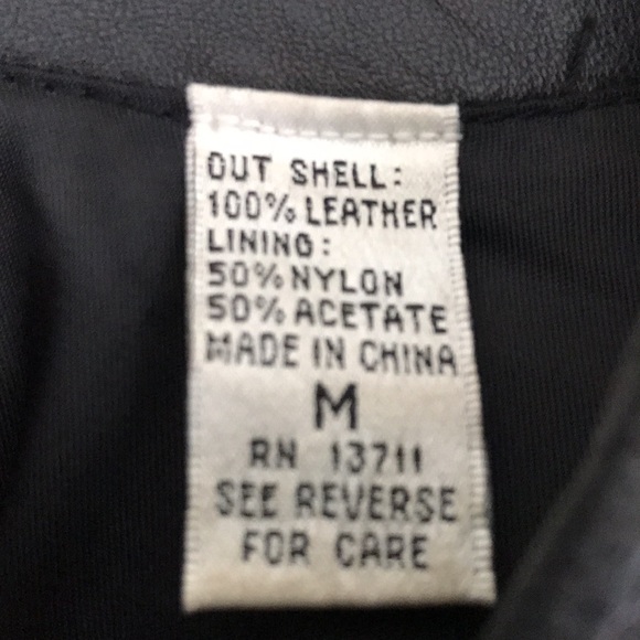 VALERIE STEVENS Lambskin Leather Jacket - Picture 4 of 10